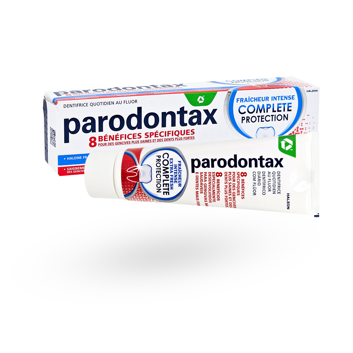 Parodontax complete protection